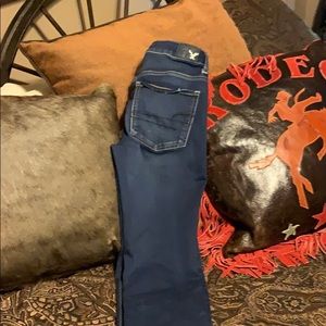Super soft American Eagle skinny jeans